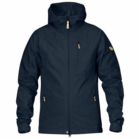 Fjällräven Men Sten Winter Jacket Navy PH134370 Philippines